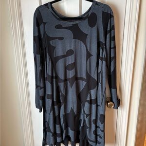 Rundholz Black Label - Letter Tunic